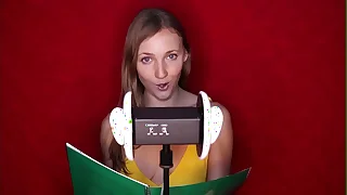 Kristen's Ballbusting Instructional Video Series ( Femdom, Ballbusting, ASMR ) Trailer